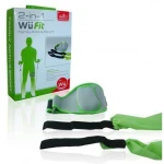 Wii 2 v 1 Active Sports Pack - set fitnes dodatkov za Wii