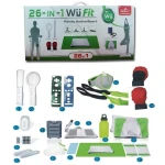 Wii Fit 26 v 1 Family Active Sports Pack - komplet dodatkov za Wii Fit