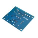 Componentes del XH-M214 controlador de humedad 12V para sistemas de riego