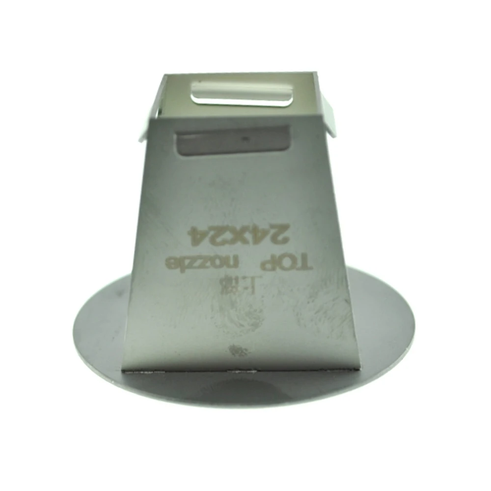 Zhuomao BGA šoba 24x24 mm, združljiva z Mlink in Zhenxun za spajkalne postaje