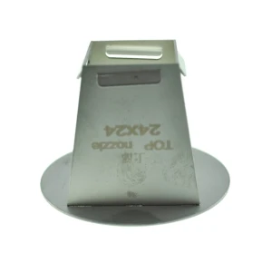 Zhuomao BGA šoba 24x24 mm, združljiva z Mlink in Zhenxun za spajkalne postaje