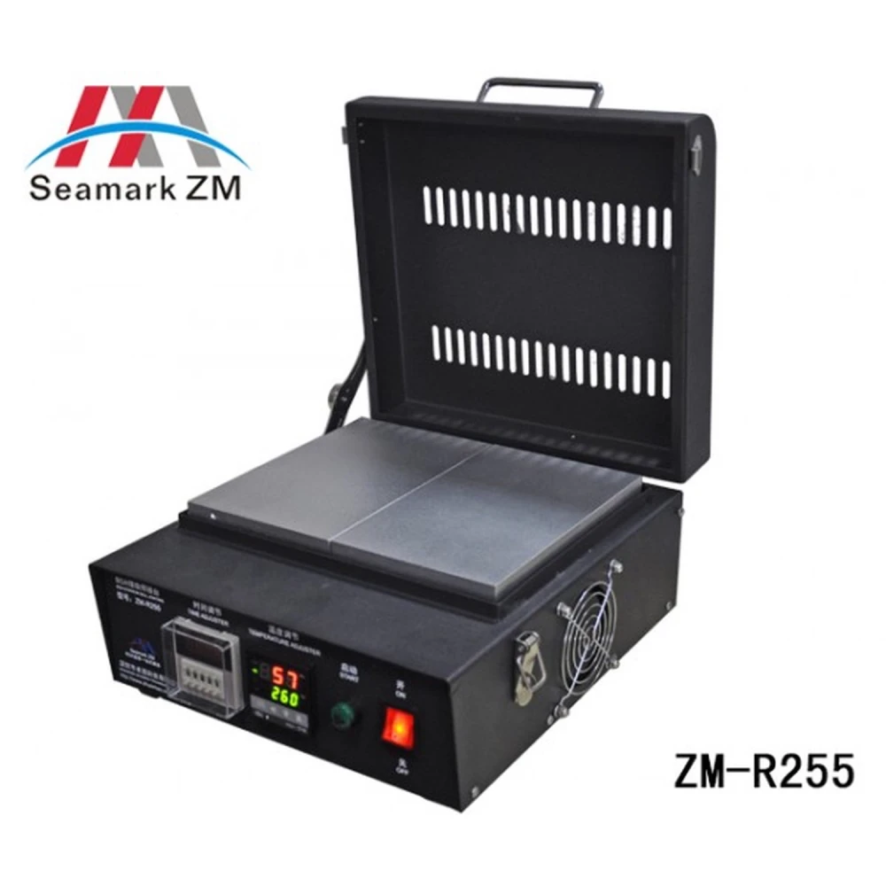 Plancha de enfriamiento Zhuomao ZM-R255 para reboleado BGA