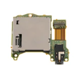 Čitalna reža za Nintendo Switch z izhodom za slušalke in režo za kartušo