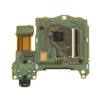 Čitalna reža za Nintendo Switch z izhodom za slušalke in režo za kartušo